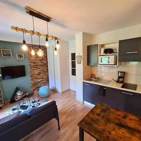 Les Orres 1800 Appartement 4 P Jacuzzi Balneo Prive Vue Piste Piscine Residence Екстер'єр фото