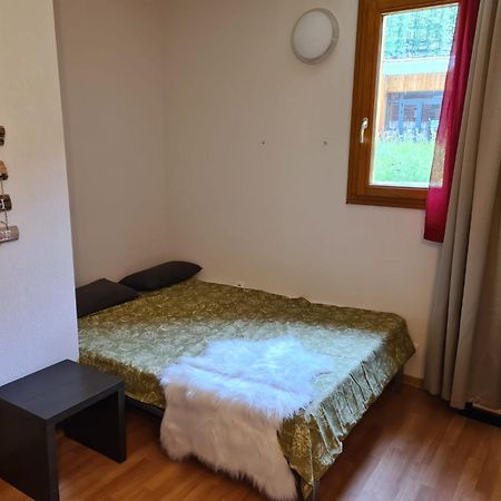 Les Orres 1800 Appartement 4 P Jacuzzi Balneo Prive Vue Piste Piscine Residence Екстер'єр фото