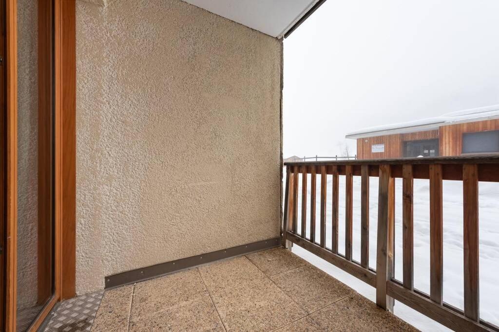 Les Orres 1800 Appartement 4 P Jacuzzi Balneo Prive Vue Piste Piscine Residence Екстер'єр фото