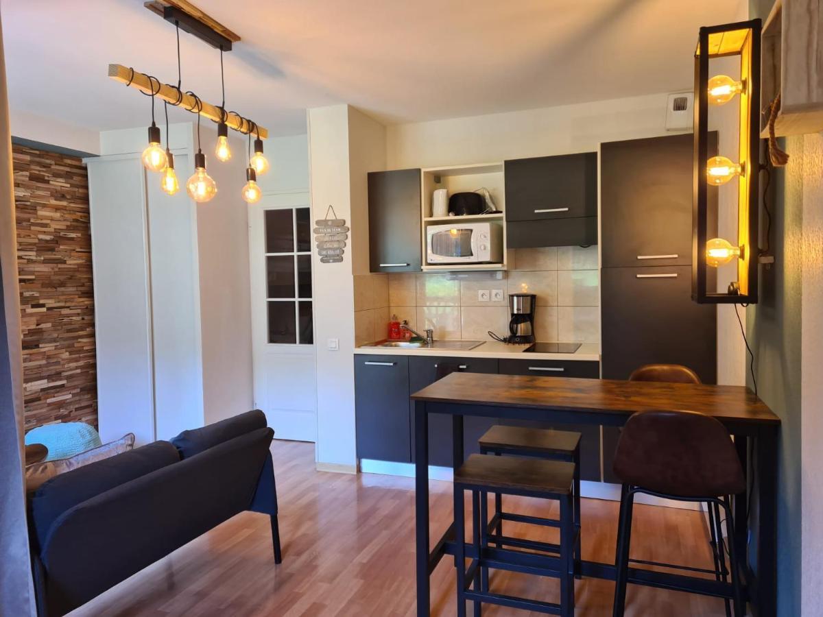 Les Orres 1800 Appartement 4 P Jacuzzi Balneo Prive Vue Piste Piscine Residence Екстер'єр фото