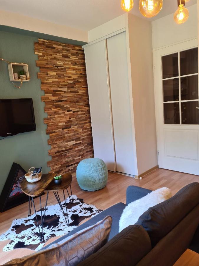 Les Orres 1800 Appartement 4 P Jacuzzi Balneo Prive Vue Piste Piscine Residence Екстер'єр фото