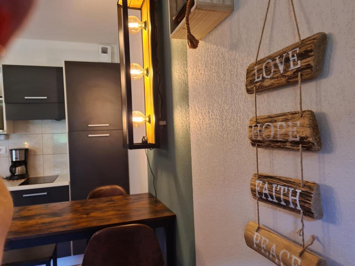 Les Orres 1800 Appartement 4 P Jacuzzi Balneo Prive Vue Piste Piscine Residence Екстер'єр фото