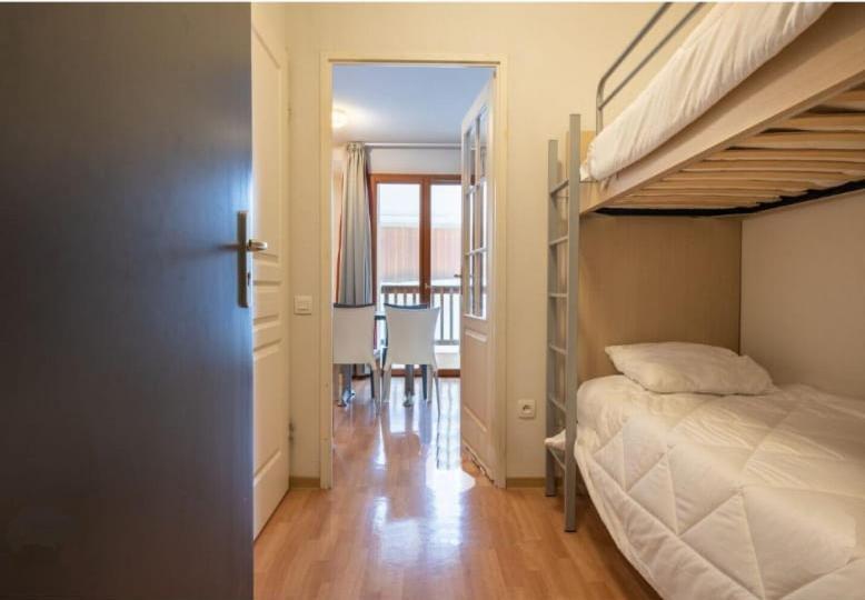Les Orres 1800 Appartement 4 P Jacuzzi Balneo Prive Vue Piste Piscine Residence Екстер'єр фото