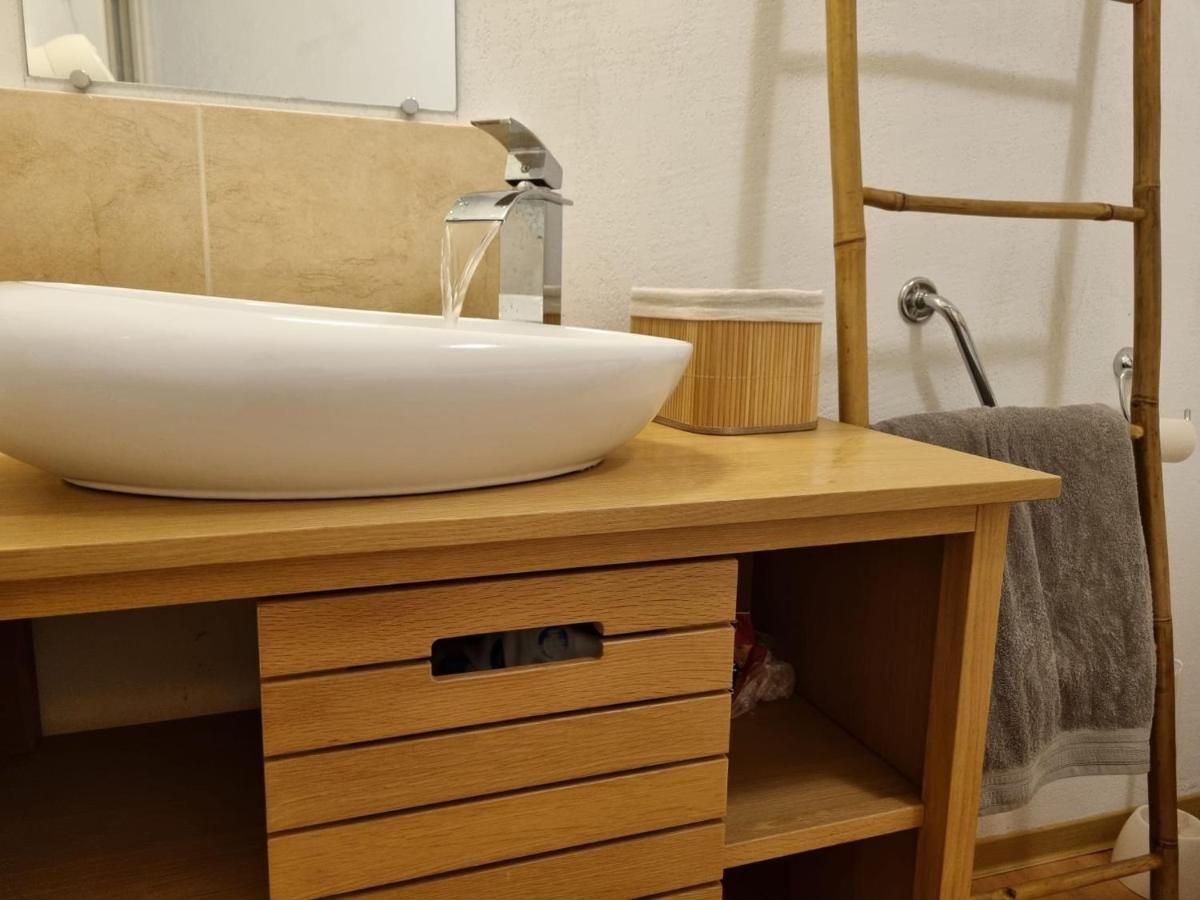 Les Orres 1800 Appartement 4 P Jacuzzi Balneo Prive Vue Piste Piscine Residence Екстер'єр фото